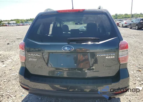 2015 Subaru Forester 2.5I Premium z USA, uszkodzony, nr VIN JF2SJADC2FH521412